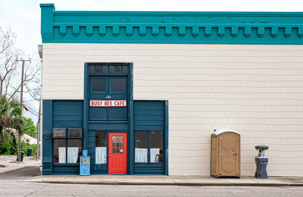 Porta potty delivery and setup in Jefferson Valley Yorktown, NY